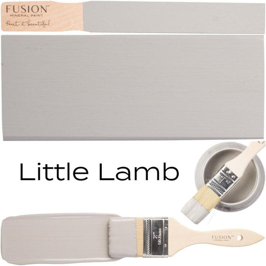 Little Lamb - Fusion Mineral Paint