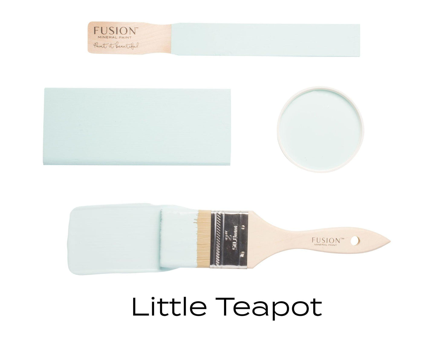 Little Teapot - Fusion Mineral Paint
