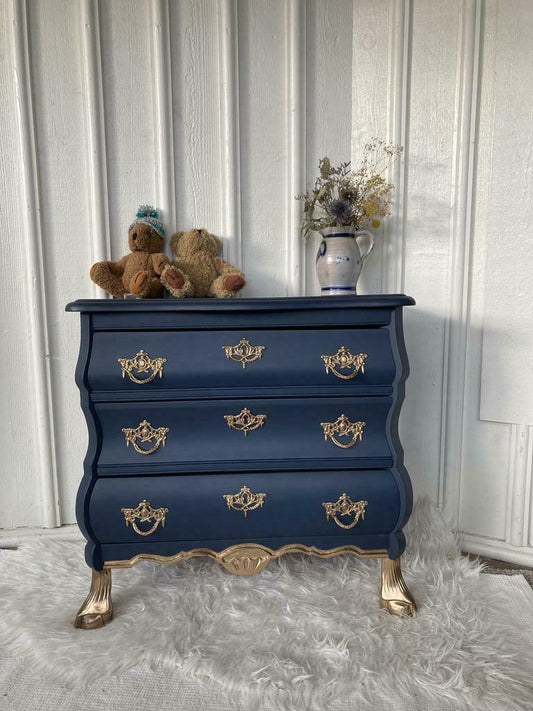 Buikkastje "Midnight Blue"