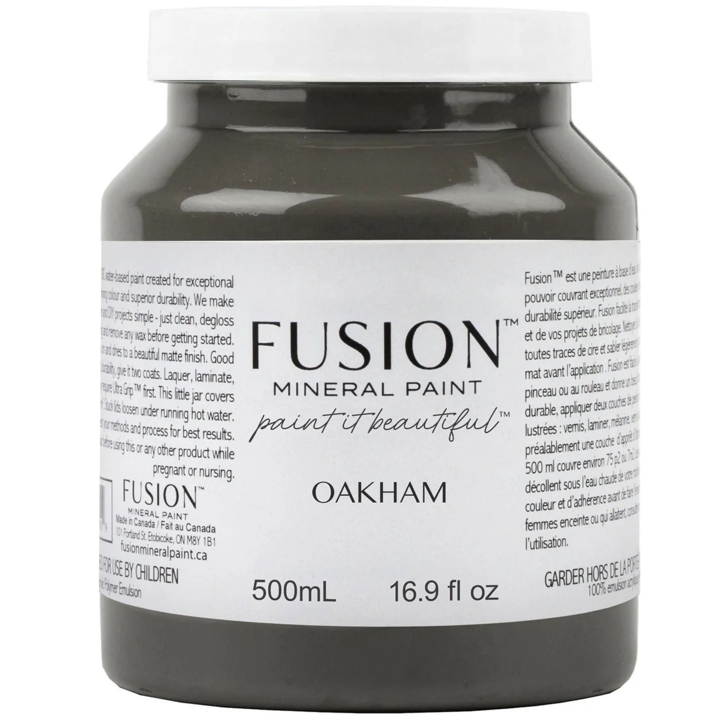 Oakham - Fusion Mineral Paint