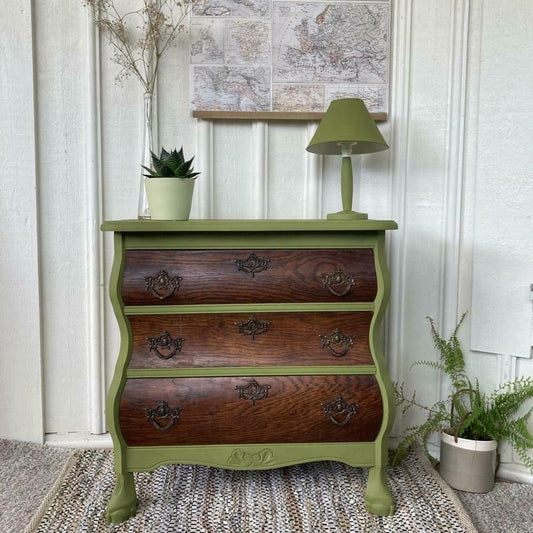 Buikkastje "Oerwoud"