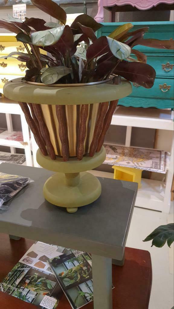 Plantenhouder "Oerwoud"