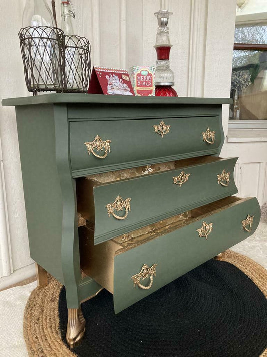 Buikkastje "Poolvos"