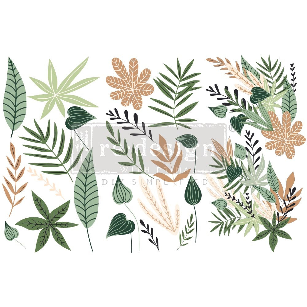 Transfer Greenery House