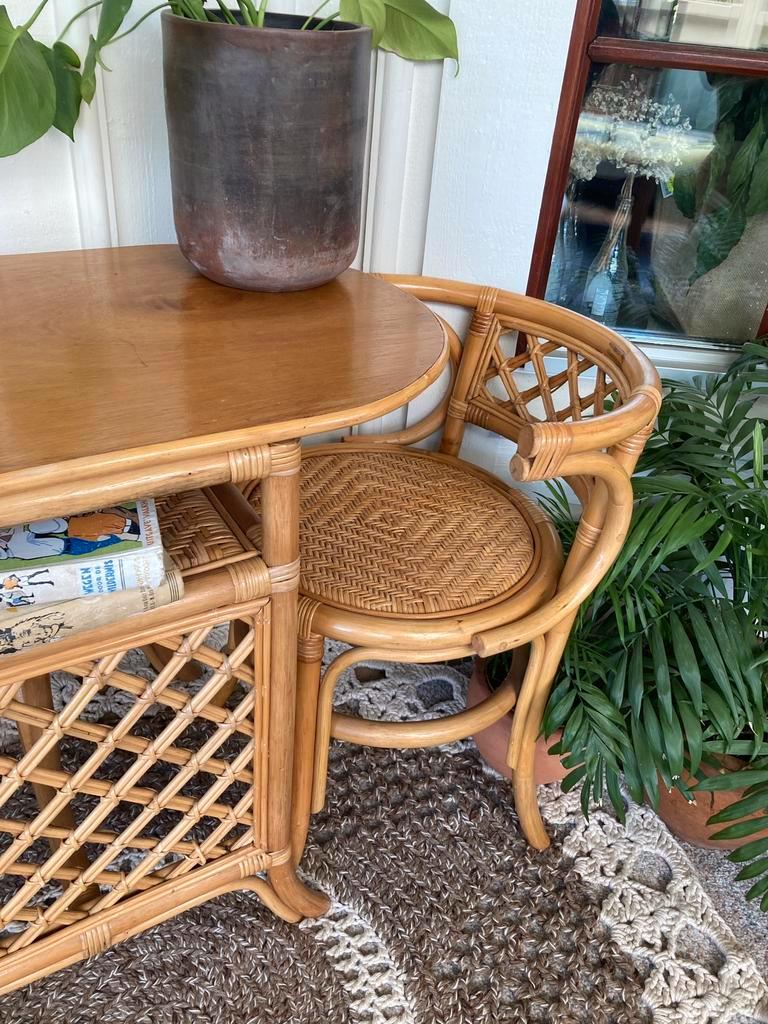 Set "Rotan"