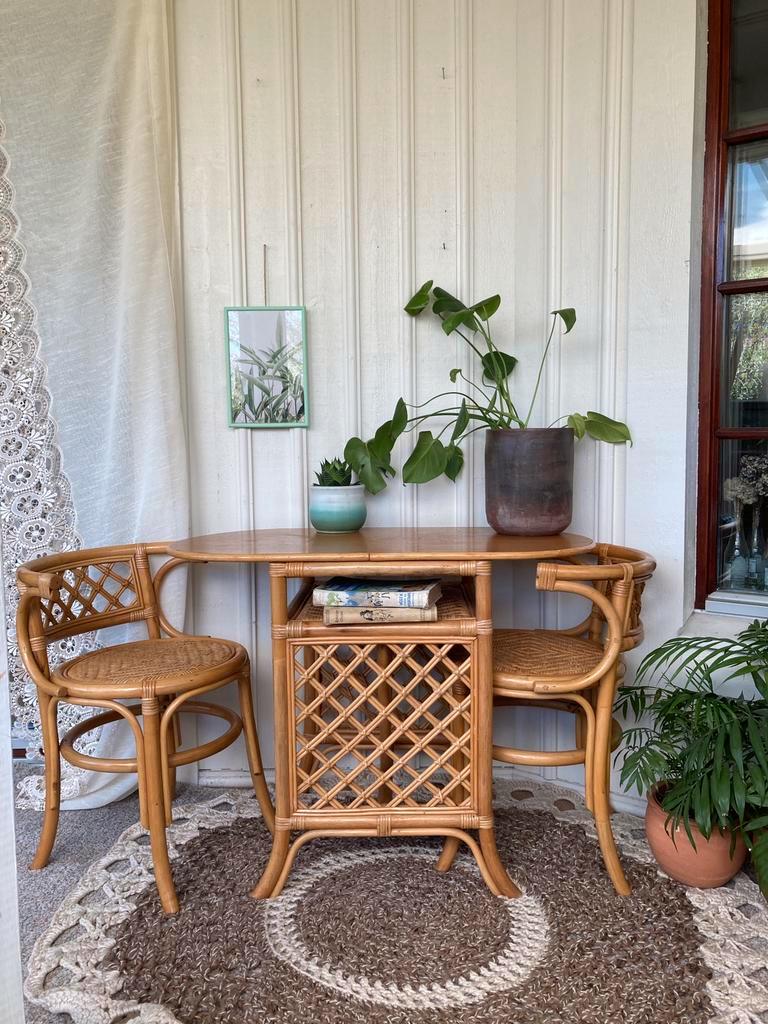 Set "Rotan"