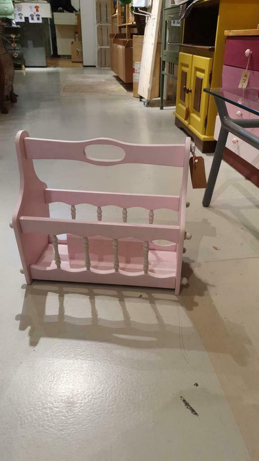 Lectuurbak "Ballerina"