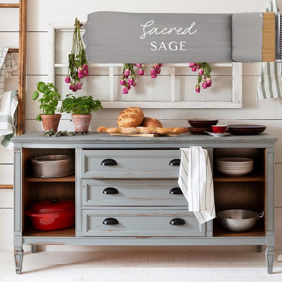 Sacred Sage - Fusion Mineral Paint