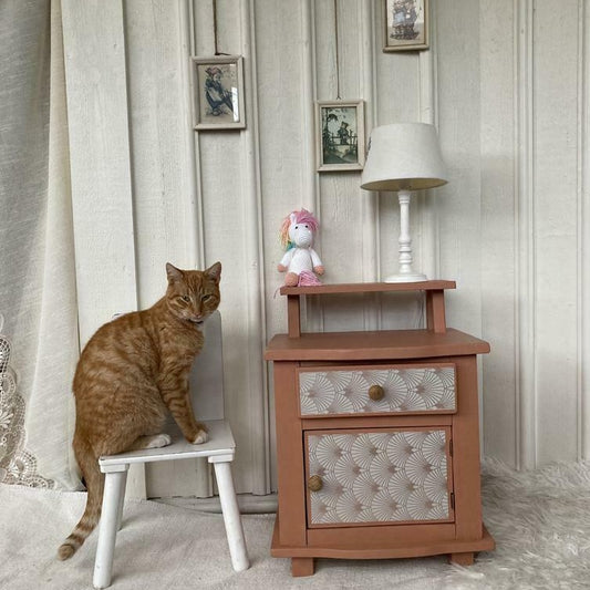 Nachtkastje "Tierra"