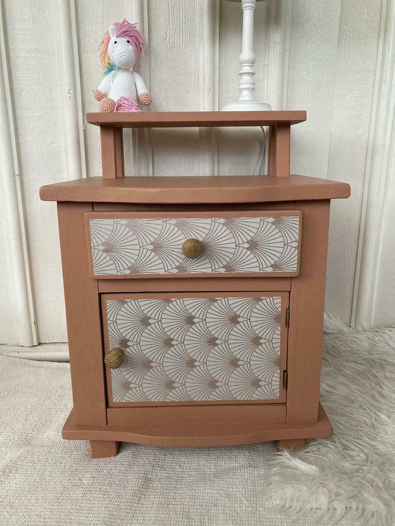 Nachtkastje "Tierra"