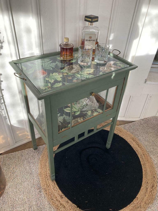 Theekastje "Bayberry"