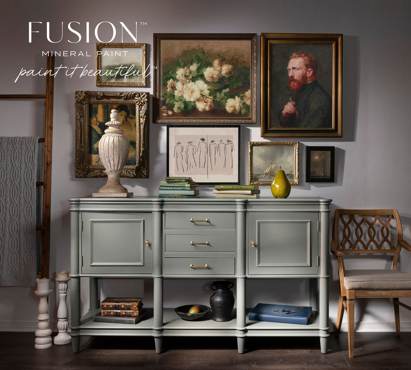 Newell - Fusion Mineral Paint