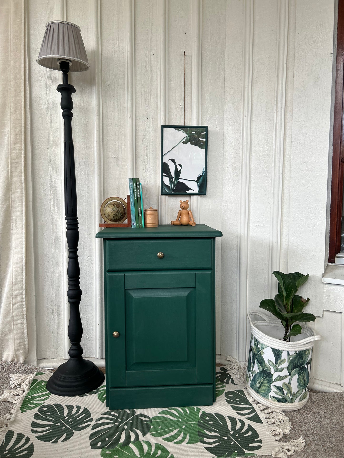 Kastje"Pressed Fern"