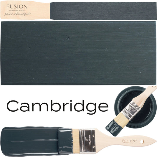 Cambridge - Fusion Mineral Paint