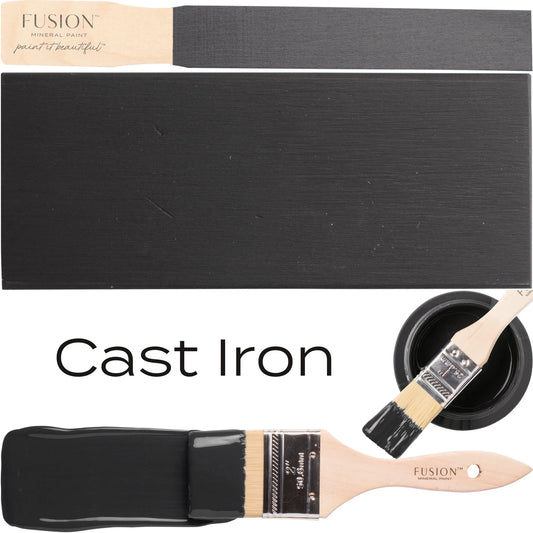 Cast Iron - Fusion Mineral Paint