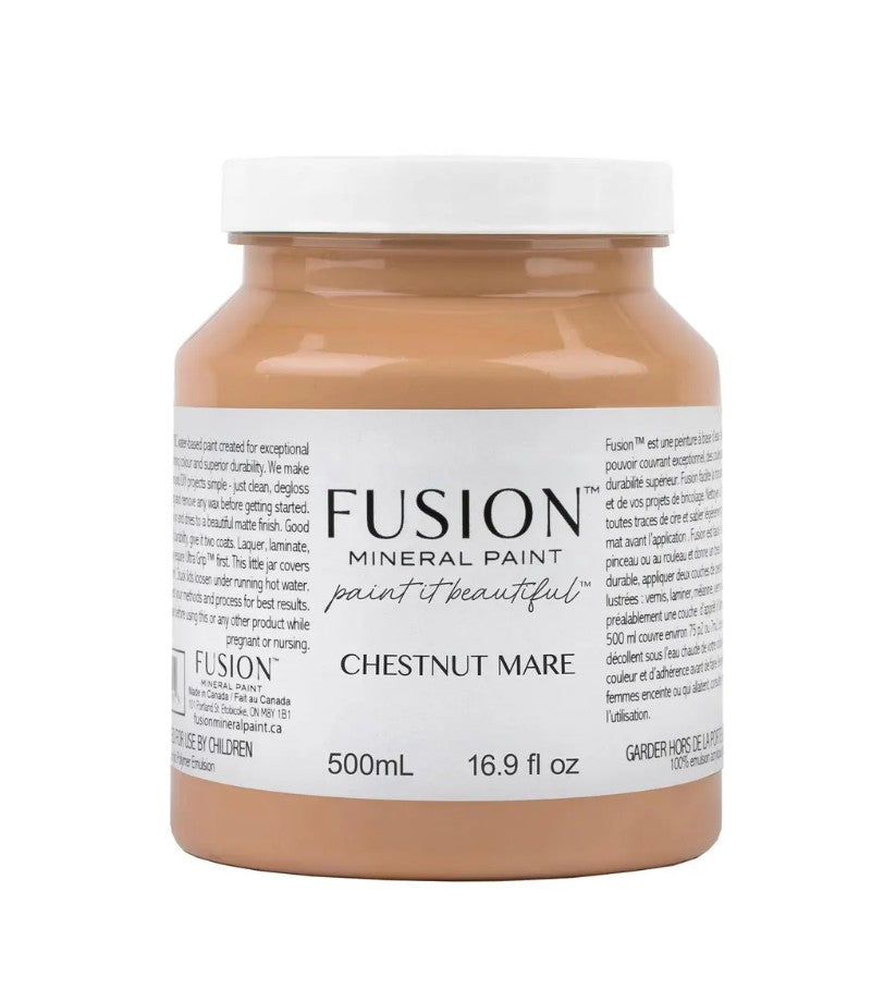 Chestnut Mare - Fusion Mineral Paint