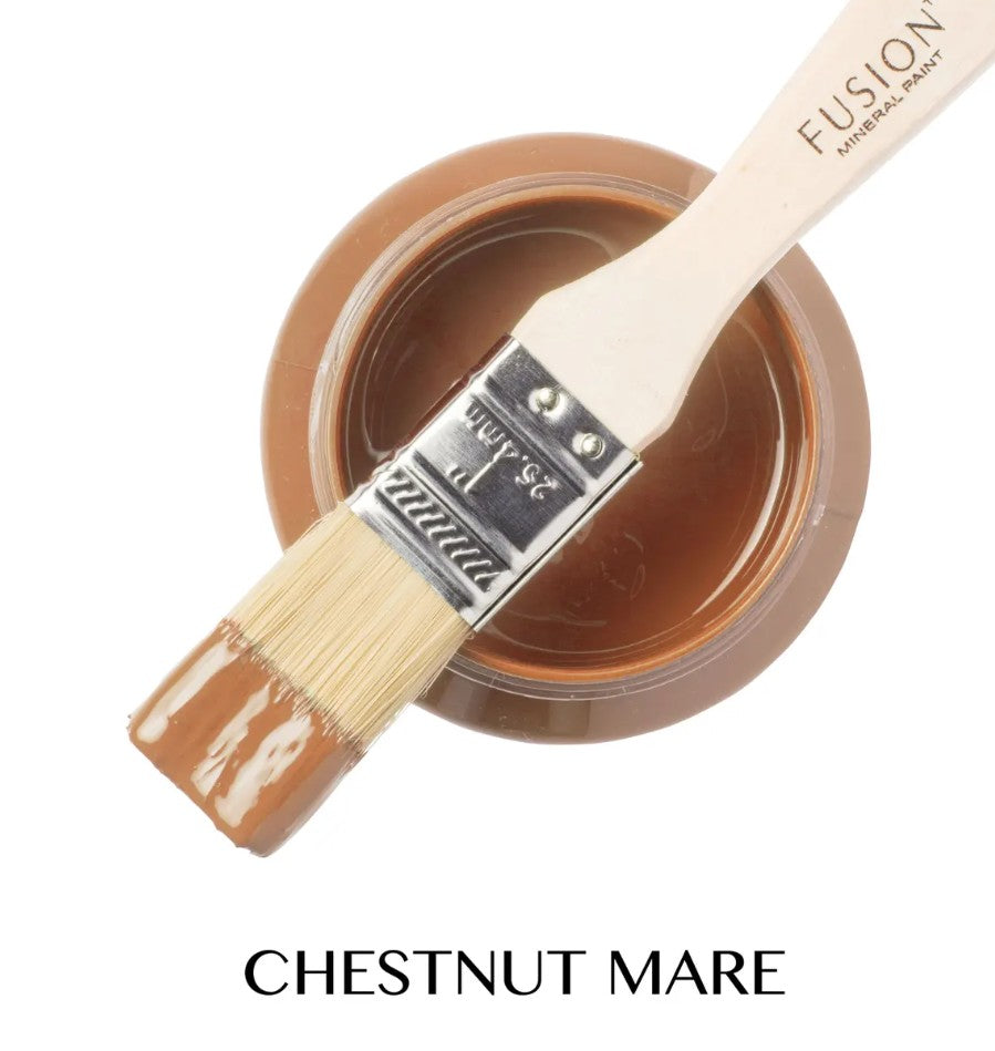 Chestnut Mare - Fusion Mineral Paint