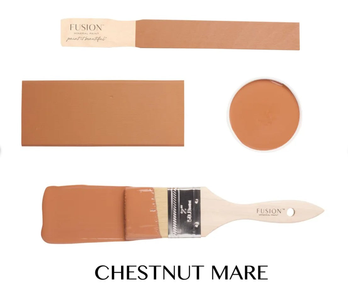 Chestnut Mare - Fusion Mineral Paint