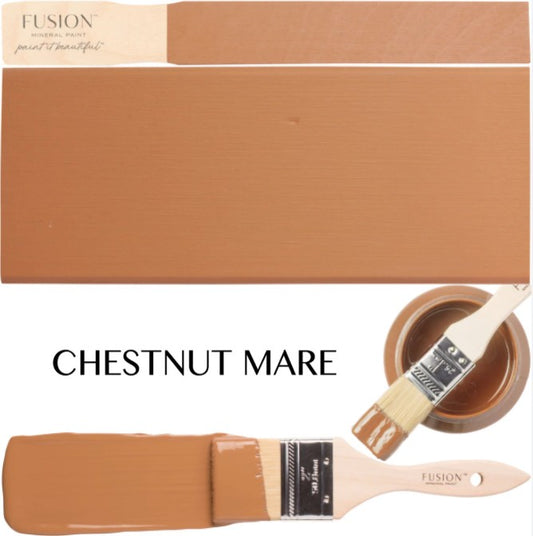Chestnut Mare - Fusion Mineral Paint