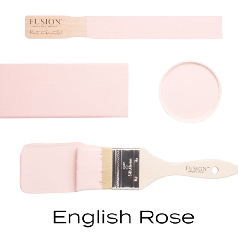 English Rose - Fusion Mineral Paint