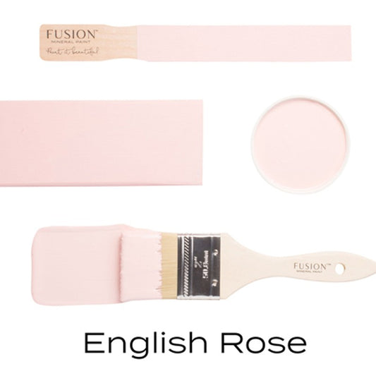 English Rose - Fusion Mineral Paint