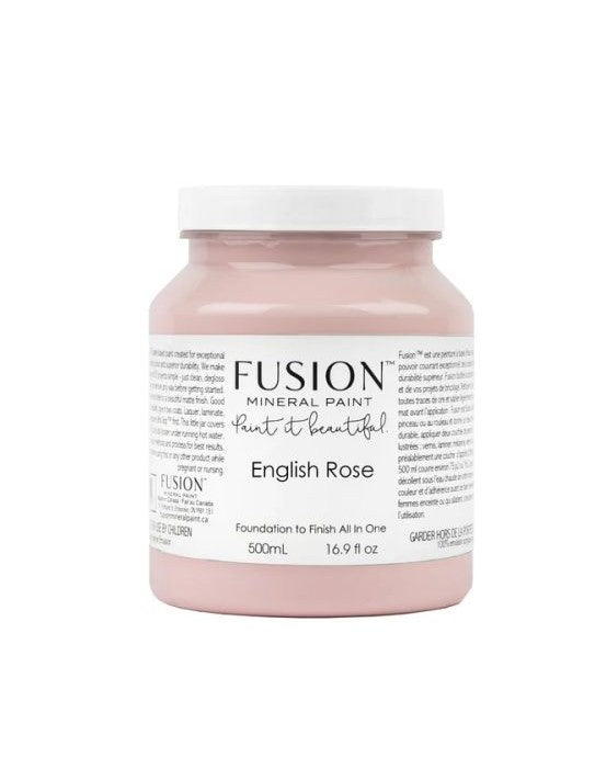 English Rose - Fusion Mineral Paint