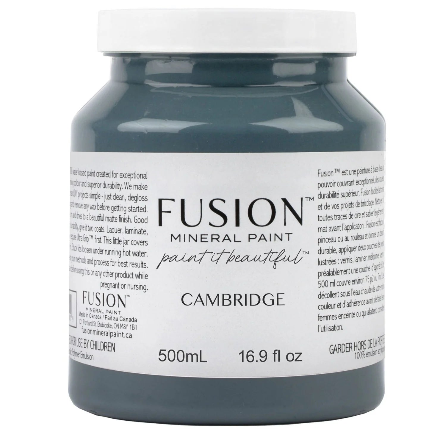 Cambridge - Fusion Mineral Paint