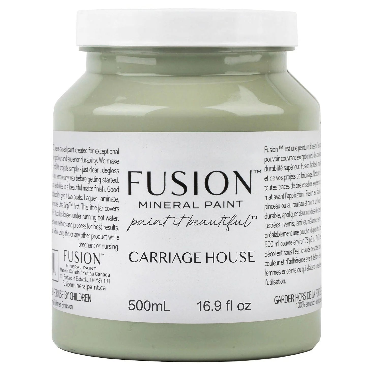 Carriage House - Fusion Mineral Paint