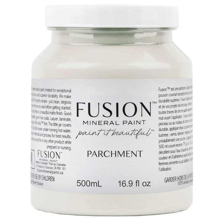 Parchment - Fusion Mineral Paint