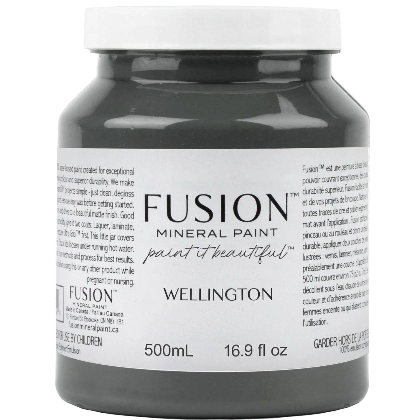 Wellington - Fusion Mineral Paint