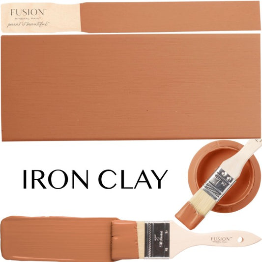 Iron Clay - Fusion Mineral Paint