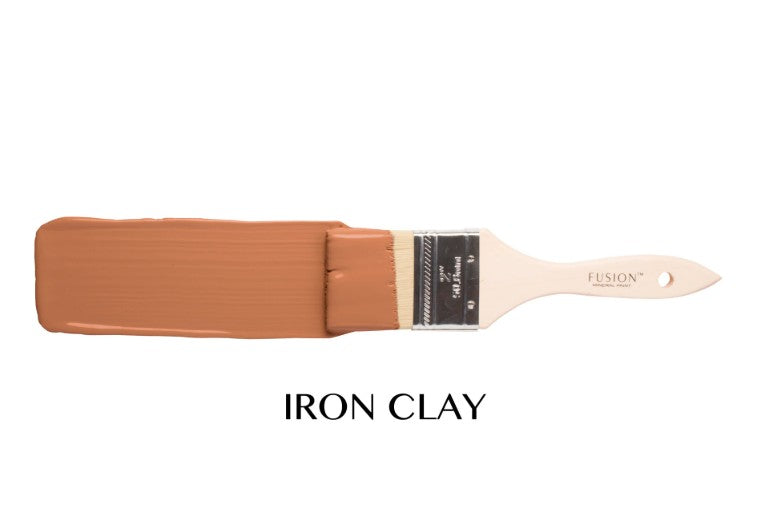 Iron Clay - Fusion Mineral Paint