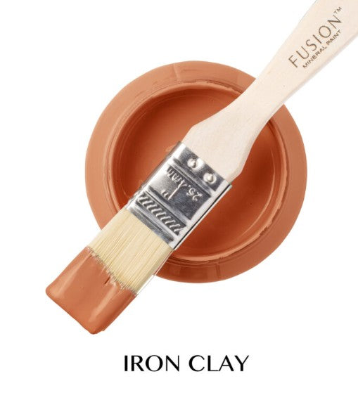 Iron Clay - Fusion Mineral Paint