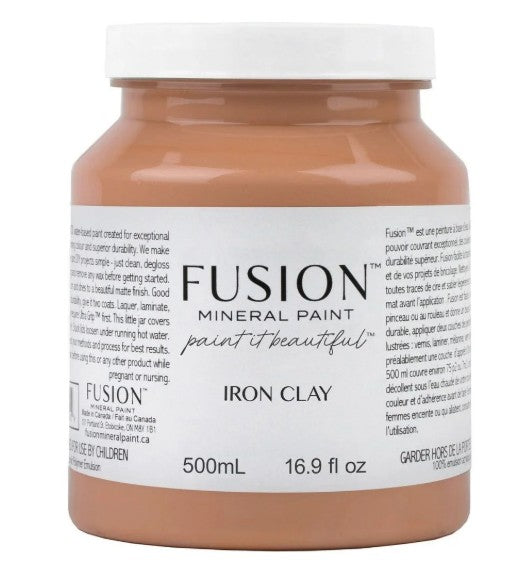 Iron Clay - Fusion Mineral Paint