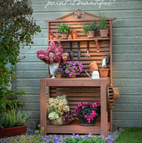 Iron Clay - Fusion Mineral Paint