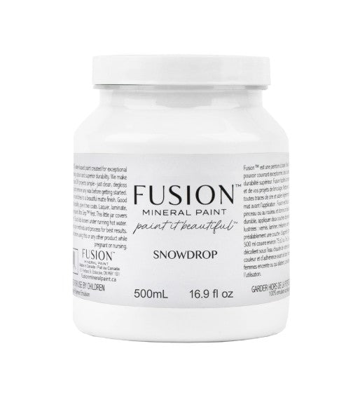 Snowdrop - Fusion Mineral Paint