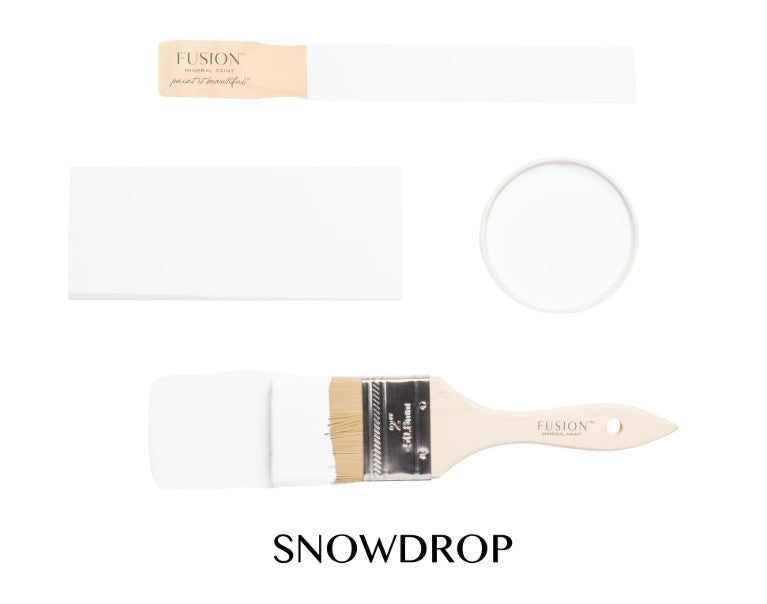Snowdrop - Fusion Mineral Paint