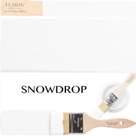 Snowdrop - Fusion Mineral Paint