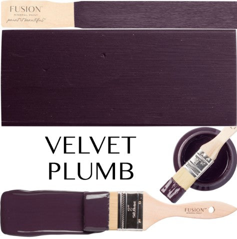 Velvet Plum - Fusion Mineral Paint