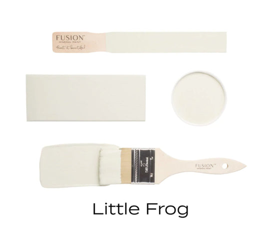 Little Speckled Frog - Fusion Mineral Paint