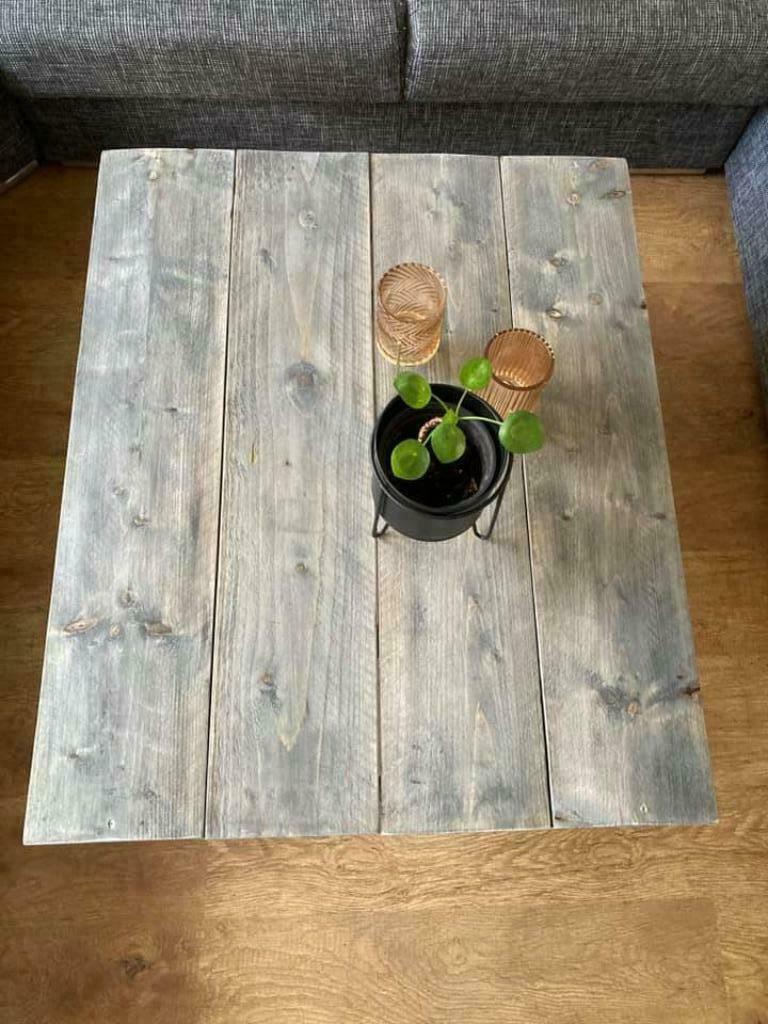 Tafel "Rustiek"