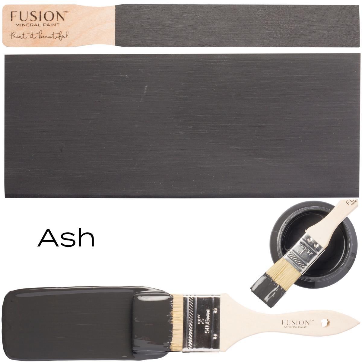 Ash - Fusion Mineral Paint