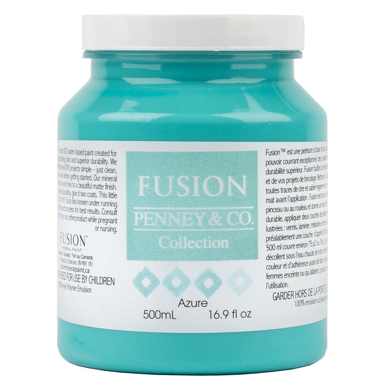 Azure - Fusion Mineral Paint