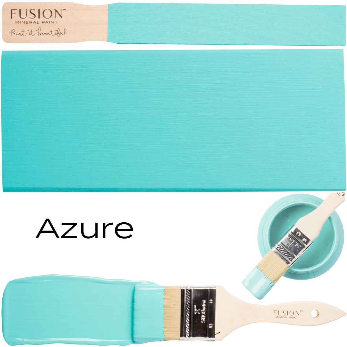 Azure - Fusion Mineral Paint