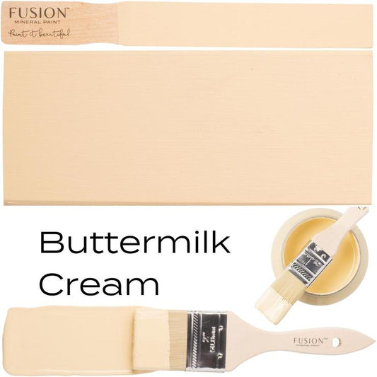 Buttermilk Cream - Fusion Mineral Paint