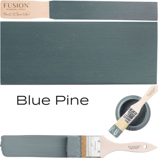 Blue Pine - Fusion Mineral Paint