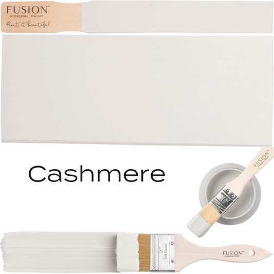 Cashmere - Fusion Mineral Paint