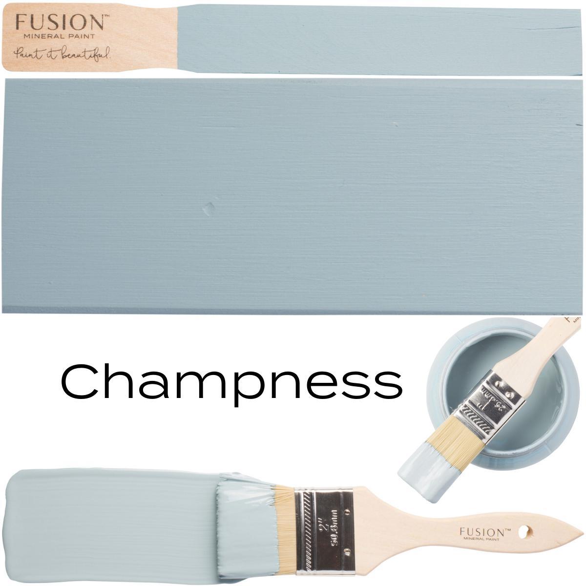 Champness - Fusion Mineral Paint