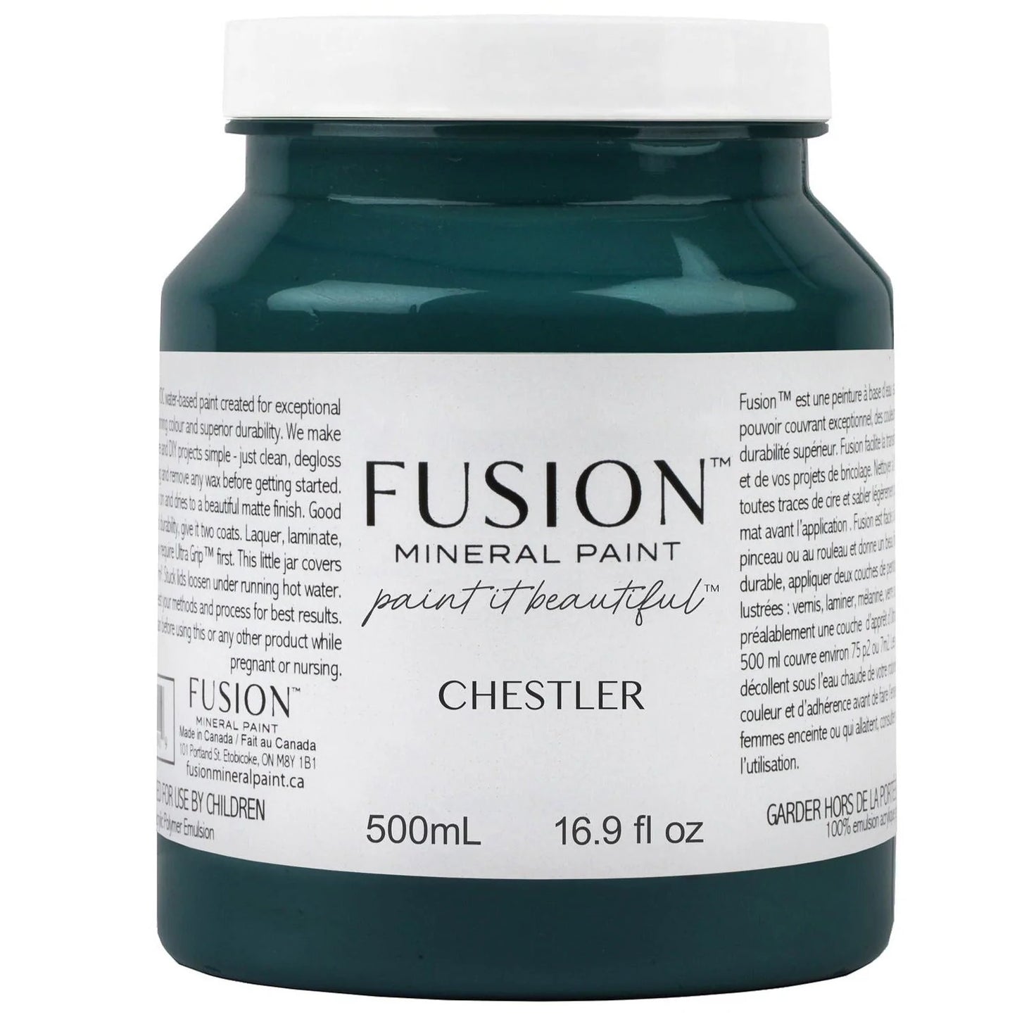 Chestler - Fusion Mineral Paint