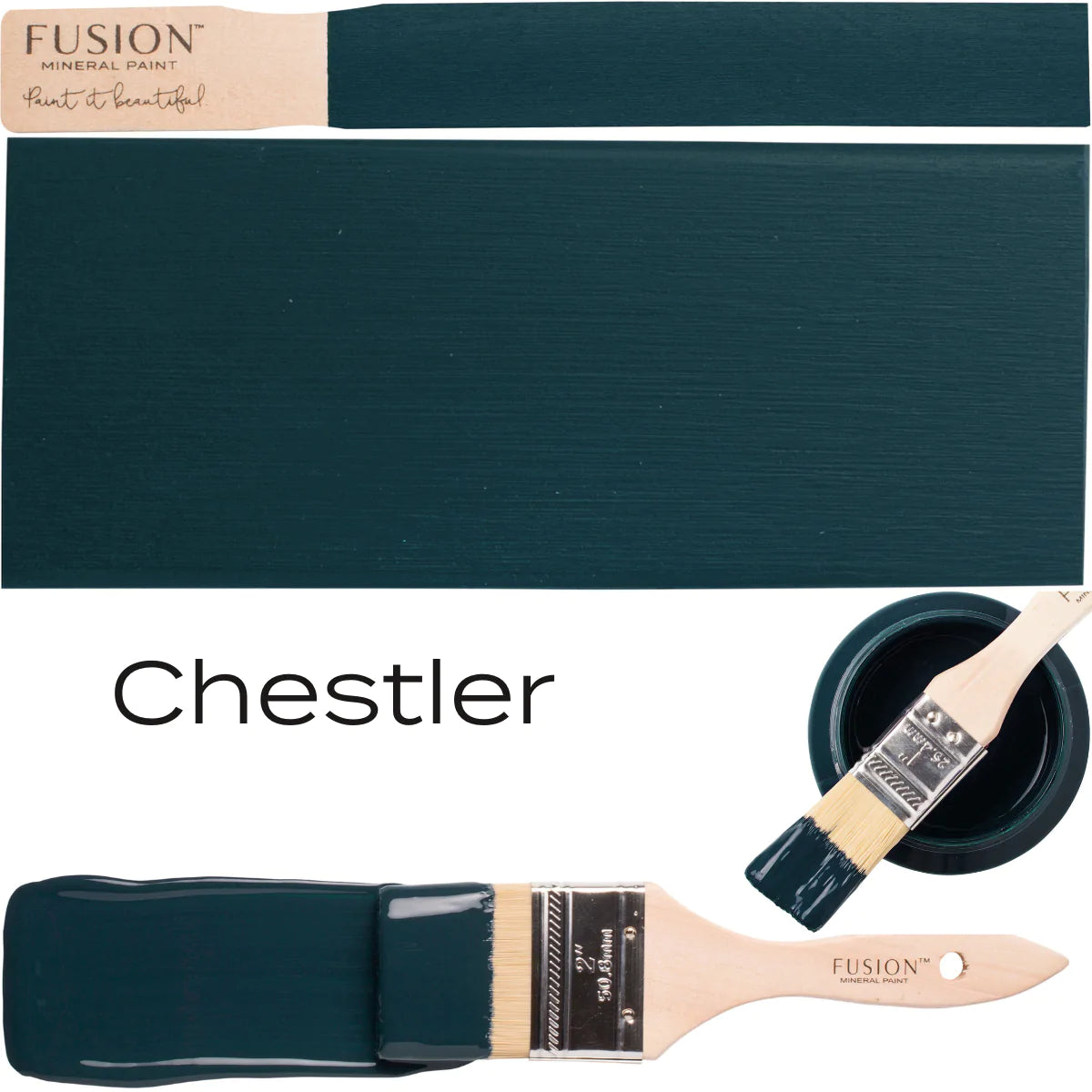 Chestler - Fusion Mineral Paint